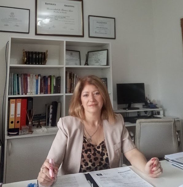 Dra. Sandra Tripodi Wilson